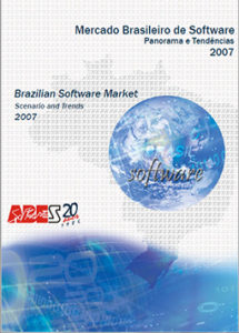 ABES divulga resultados do estudo Mercado Brasileiro de Software -  Panorama e Tendência 2021, em 4 de agosto - ABES