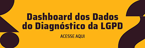 Dashboard dos Dados do Diagnóstico da LGPD