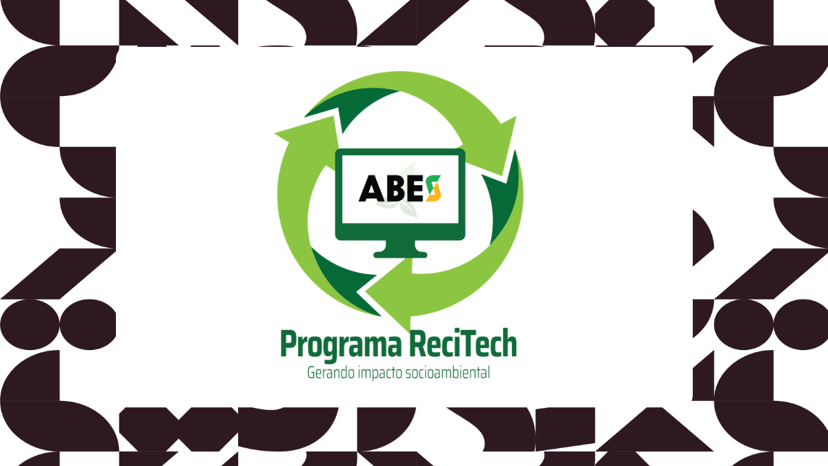 ABES lança programa ReciTech com foco no impacto socioambiental, alinhado a temática ESG