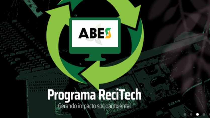 MicroPower é primeira empresa a contribuir com programa ReciTech da ABES