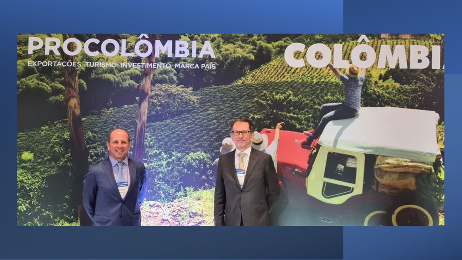 ABES participa de encontro com o Presidente da Colômbia e empresários com foco no intercâmbio de negócios