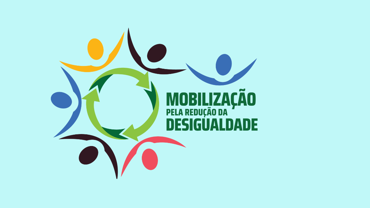 Mobilização para Redução da Desigualdade no Brasil recebe 19 ton de equipamentos para descarte do Ministério Público do Estado de São Paulo