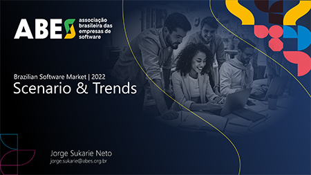 ABES - Estudo Mercado Brasileiro de Software 2022