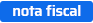 Nota fiscal