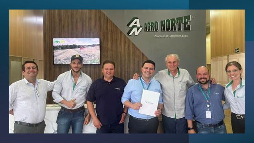 Agro Norte mira no crescimento nacional e internacional usando tecnologias da Senior Sistemas e GAtec