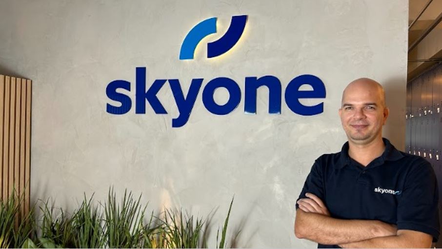 Skyone tem Sidney Rocha como novo Diretor de Serviços