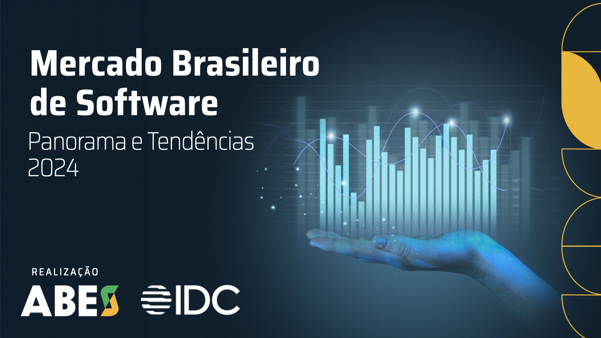Brasil retorna ao grupo das dez maiores potências globais do mercado de tecnologia, aponta novo estudo da ABES