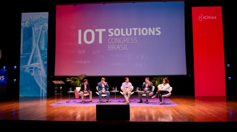 iCities realiza, pela primeira vez no Brasil, o mundialmente  conhecido evento da Fira Barcelona sobre IoT