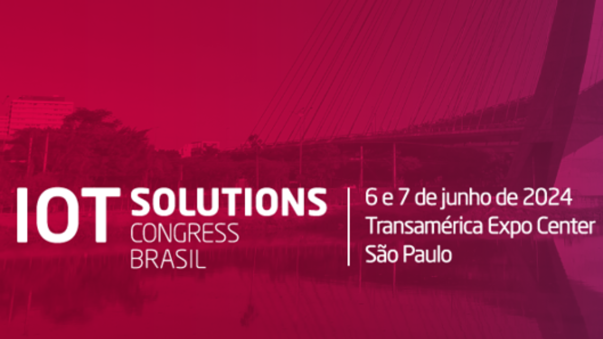 ABES participa da primeira edição do IOT Solutions Congress Brasil em São Paulo 
