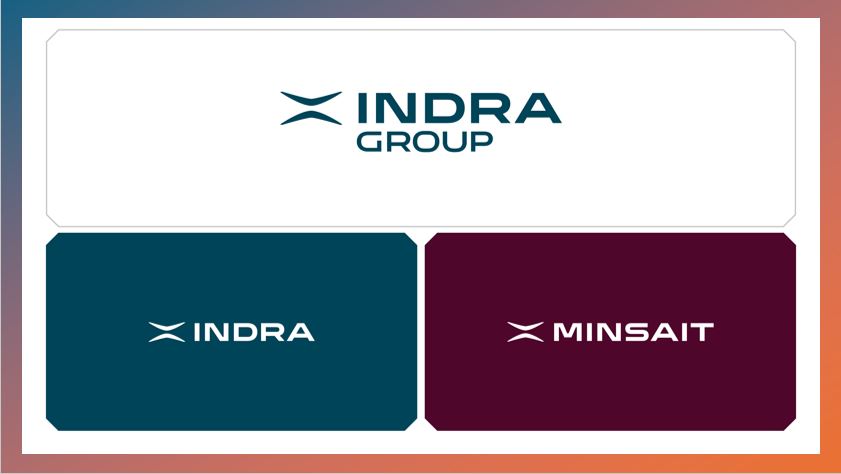 Indra e Minsait renovam identidade de marca para fortalecer seu posicionamento de mercado