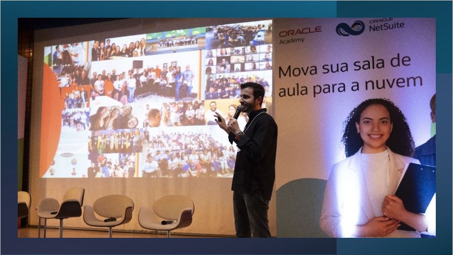 Oracle Academy Summit discute o futuro da educação tecnológica com 400 participantes em São Paulo