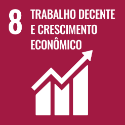 ODS 8: Trabalho decente e crescimento econômico