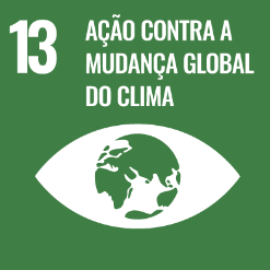 ODS 13: Ação contra a mudança global do clima