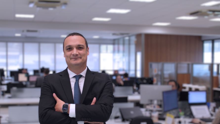 Dígitro anuncia Márcio Souza como novo Diretor de Tecnologia