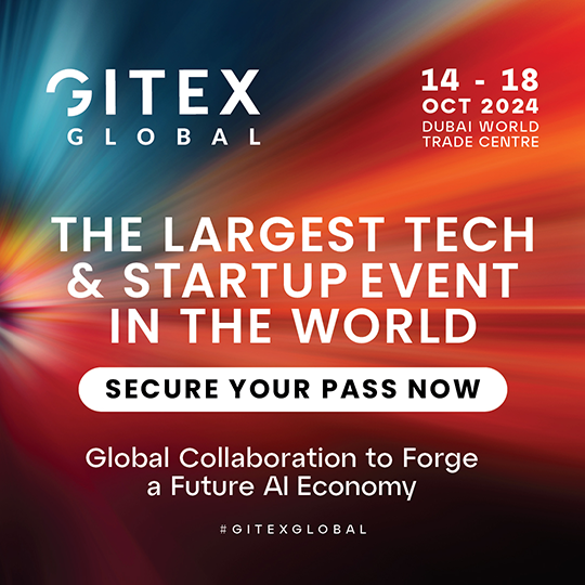 GITEX GLOBAL 2024 - 14 a 18/10/2024 - Dubai World Trade Centre (Dubai)