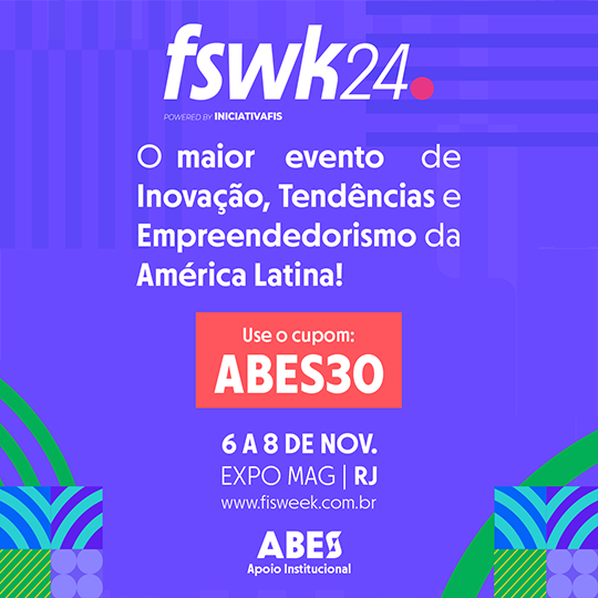 FISWEEK 2024 - 06, 07 e 08/11/2024  - Rio de Janeiro (RJ)