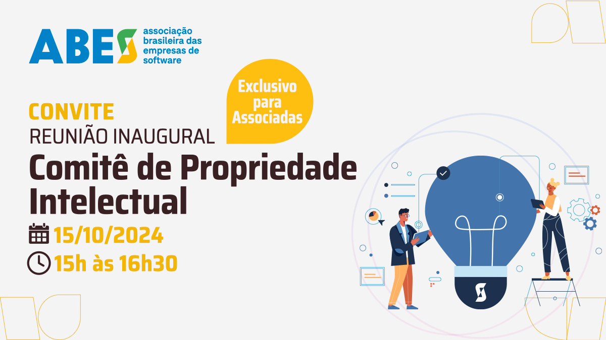 ABES realiza reunião inaugural do Comitê de Propriedade Intelectual