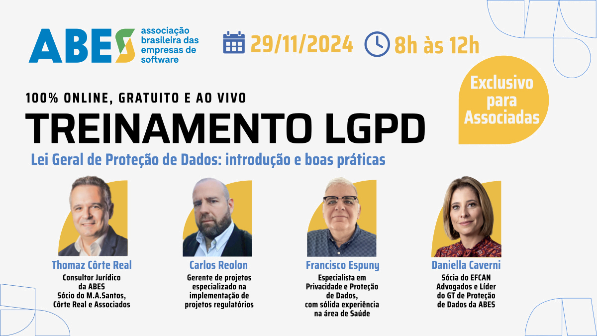 Treinamento LGPD