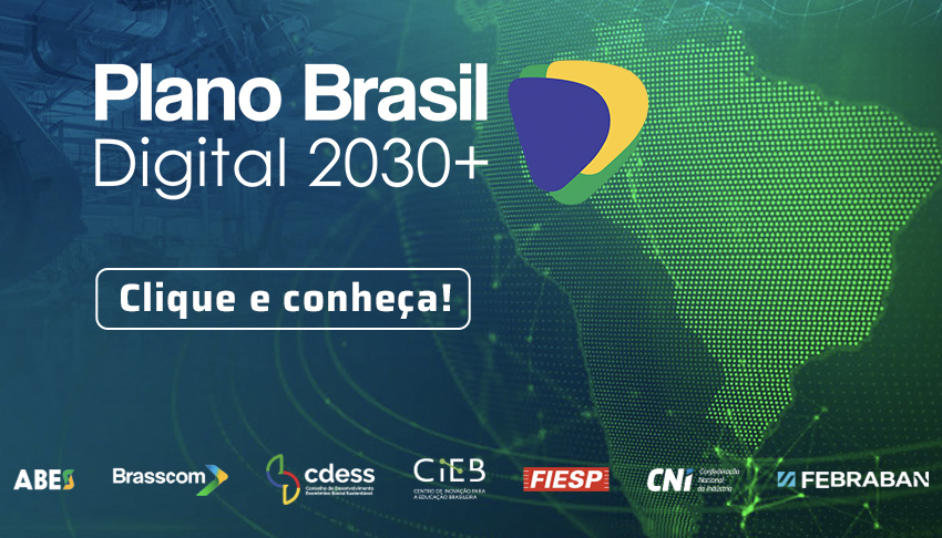 Plano Brasil Digital 2030+