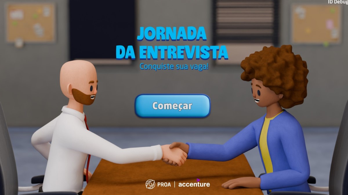 Instituto PROA lança jogo gratuito para preparar jovens para entrevistas de emprego