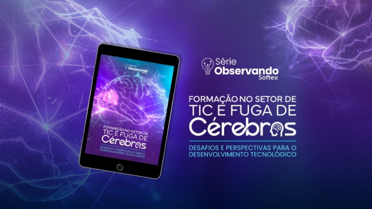 Fuga de talentos em TI: 5 caminhos para reverter o cenário, segundo relatório do Observatório Softex