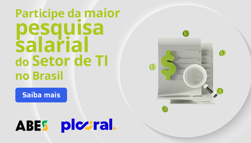 Pesquisa Salarial Nacional do Setor de Tecnologia
