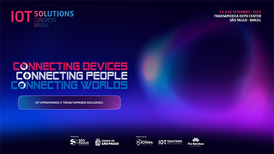 IOT Solutions Congress Brasil 2025