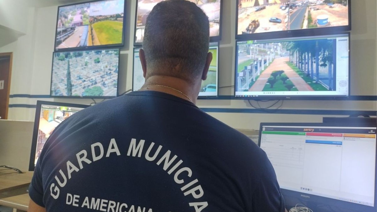 Tecnologia reduz a criminalidade e transforma cidades