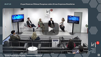 O que dizem as últimas pesquisas sobre IA nas empresas brasileiras