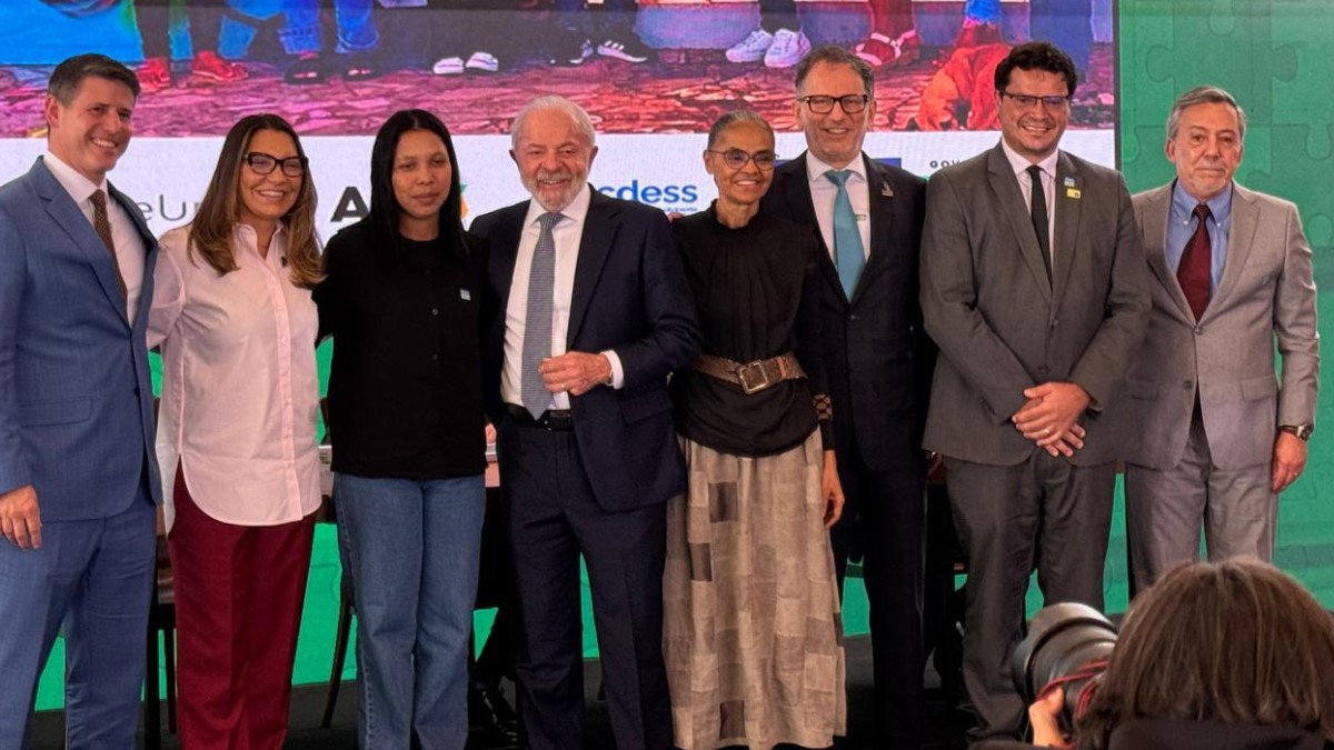 Mobilização “Amazônia Mais Digital e Menos Desigual” é lançada durante reunião do Conselhão