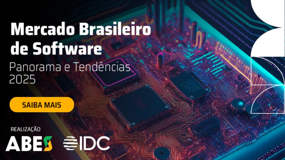Brasil lidera investimentos em TI na América Latina, aponta estudo da ABES