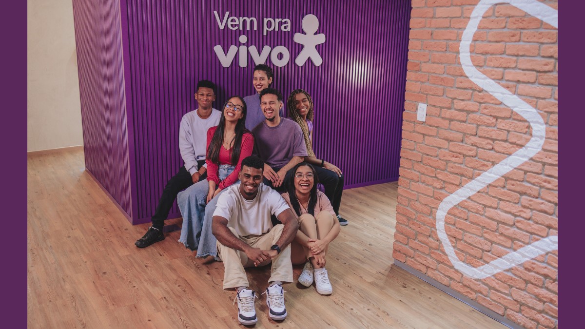 Vivo abre mais de 130 vagas para o Programa de Jovem Aprendiz