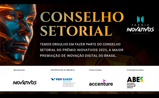 Prêmio Inovativos 2025