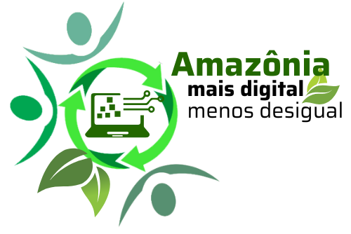 Mobilização para uma Amazônia Mais Digital e Menos Desigual Mobilização para uma Amazônia Mais Digital e Menos Desigual