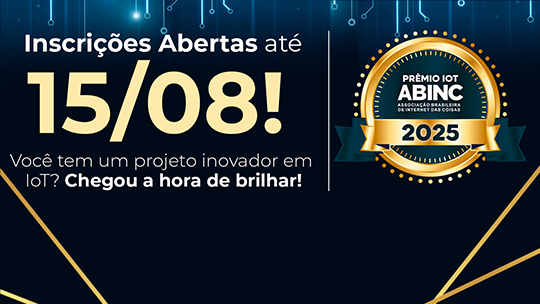 Prêmio IoT ABINC